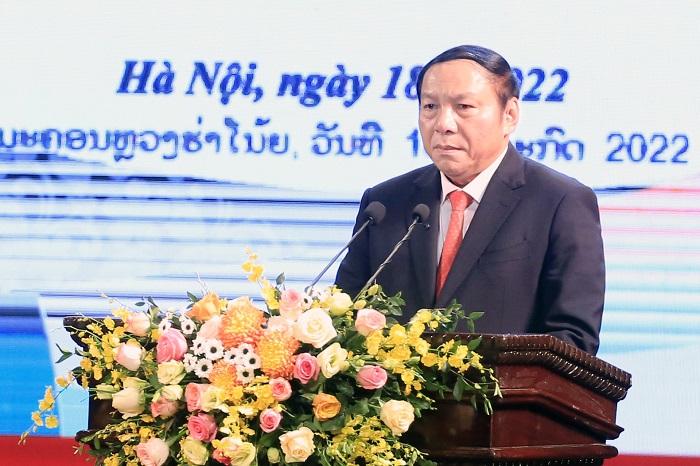 Bô trưởng Bộ VHTTDL Nguyễn Văn Hùng